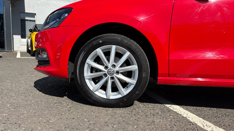 Volkswagen Polo 1.2 TSI Match 3dr Petrol Hatchback